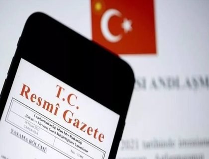 Planlı Alanlar İmar Yönetmeliği değişikliği