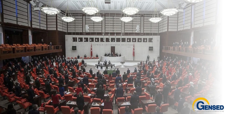 İklim Yasası TBMM’de Onaylandı: Oylamada 242 Kabul, 141 Ret