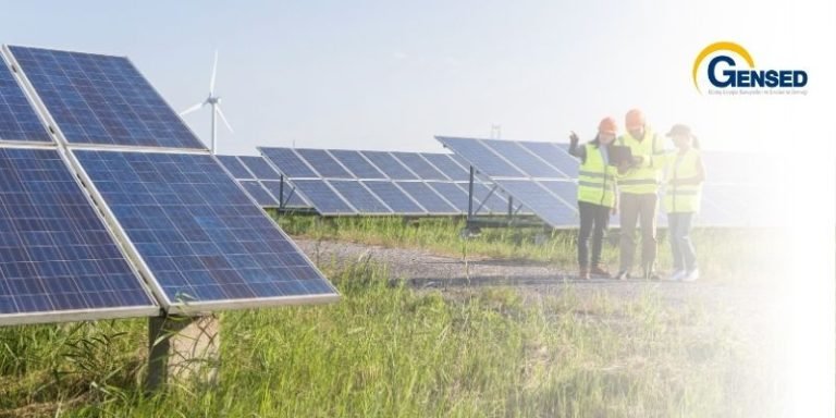 Türkiye'nin Toplam Elektrik Üretimi [Haziran-2025] | GENSED