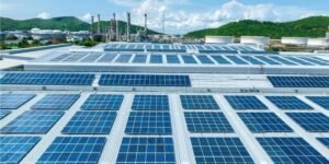 Almanya Ağustos’ta 1,95 GW Yeni GES Kapasitesi Ekledi