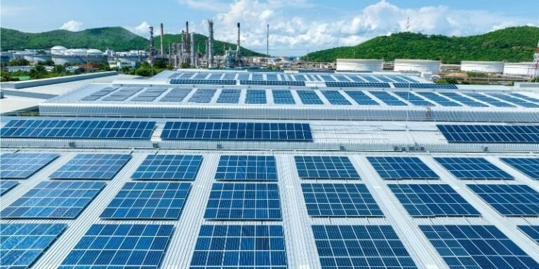 Almanya Ağustos’ta 1,95 GW Yeni GES Kapasitesi Ekledi