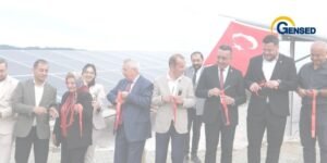 Bolu Belediyesi’nden Mudurnu’ya 2.2 MW Güneş Enerji Santrali