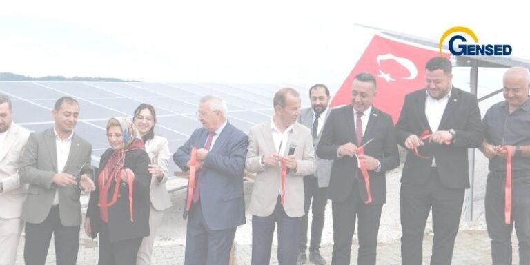 Bolu Belediyesi’nden Mudurnu’ya 2.2 MW Güneş Enerji Santrali