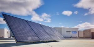 Çin, 2027’ye Kadar 180 GW Yeni Enerji Depolama Kapasitesi Hedefliyor