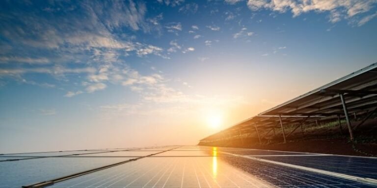 Türkiye 2025’te ilk Sekiz Ayda 3,2 GW GES Kurulumu Gerçekleştirdi