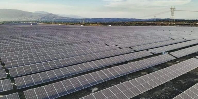 Türkiye’de 100 MW’lık GES’e 65 Milyon Dolarlık Finansman