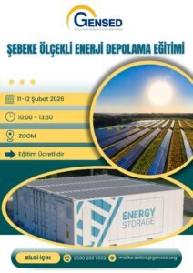 Şebeke Ölçekli Enerji Depolama Eğitimi